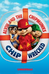 Alvin and the Chipmunks: Chipwrecked (2011) English Download 480p 720p 1080p