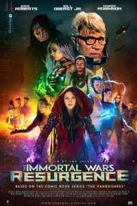 The Immortal Wars: Resurgence (2019) Hindi Dubbed Dual Audio WeB-DL 480p 720p 1080p Download