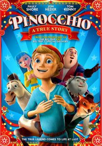 Pinocchio A True Story (2022) Hindi Dubbed Movie Download 480p 720p 1080p