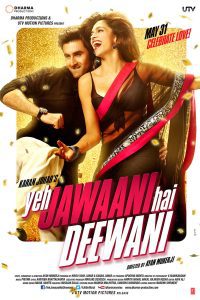 Yeh Jawaani Hai Deewani (2013) Hindi Full Movie Download 480p 720p 1080p