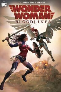 Wonder Woman: Bloodlines (2019) Full Movie {English With Subtitles} 480p 720p 1080p Download