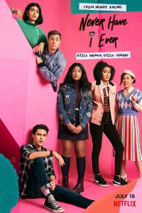 Never Have I Ever (2021) Season 2 Dual Audio {Hindi-English} Complete Netflix WEB Series Download 480p 720p