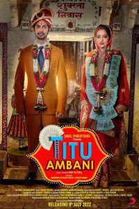 Titu Ambani (2022) WEB-DL Hindi Full Movie 480p 720p 1080p