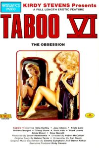 [18+] Taboo 6: The Obsession (1988) English Full Movie Download 480p 720p 1080p