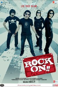 Rock On (2008) Hindi Full Movie Download WEB-DL 480p 720p 1080p