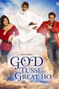 God Tussi Great Ho (2008) Hindi Full Movie Download 480p 720p 1080p