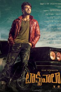 Taxiwala (2018) Hindi Dubbed [ORG] Full Movie Download 480p 720p 1080p