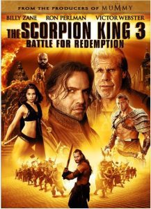 The Scorpion King 3: Battle for Redemption (2012) Hindi Dubbed Dual Audio Download 480p 720p 1080p