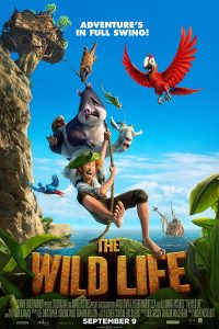 The Wild Life (2016) Hindi Dubbed & English [Dual Audio] Download 480p 720p 1080p
