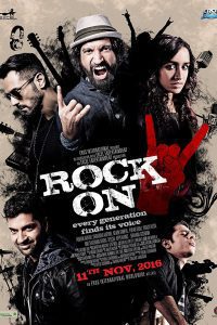 Rock On 2 (2016) Hindi Full Movie Download WEB-DL 480p 720p 1080p