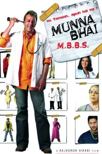 Munna Bhai M.B.B.S. (2003) Hindi Full Movie Download 480p 720p 1080p