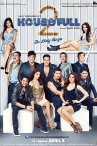 Housefull 2 (2012) Hindi Movie Download WEB-DL 480p 720p 1080p