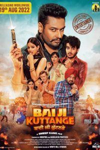 Bai Ji Kuttange (2022) Punjabi Full Movie Download WEB-DL 480p 720p 1080p