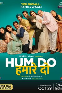 Hum Do Hamare Do (2021) Hindi Full Movie Download 480p 720p 1080p