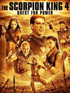The Scorpion King 4: Quest for Power (2015) English With Subtitles Download 480p 720p 1080p