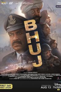 Bhuj: The Pride of India (2021) Hindi Full Movie Download 480p 720p 1080p