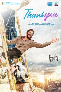 Thank You (2022) Hindi [HQ-Dubbed] Full Movie Download WEB-DL 480p 720p 1080p