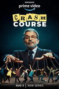 Crash Course (Season 1) Hindi Amazon Prime Complete Web Series Download 480p 720p