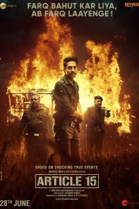 Article 15 (2019) Hindi Full Movie Download 480p 720p 1080p