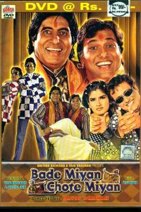 Bade Miyan Chote Miyan (1998) Hindi Full Movie Download WEB-DL 480p 720p 1080p