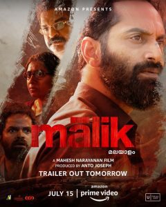 Malik (2021) Hindi [HQ VoiceOver] Full Movie Download 480p 720p 1080p