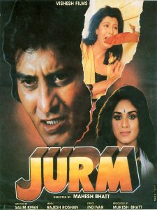 Jurm (1990) Hindi Full Movie Download WEB-DL 480p 720p 1080p