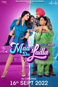 Maa Da Ladla (2022) Punjabi Full Movie Download WEB-DL 480p 720p 1080p