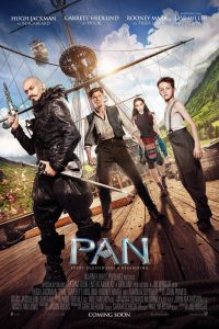 Pan (2015) Full Movie {English With Subtitle} Download BluRay 480p 720p 1080p