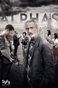 Alphas (Season 1) Hindi Dubbed Complete Web Series Download 480p 720p