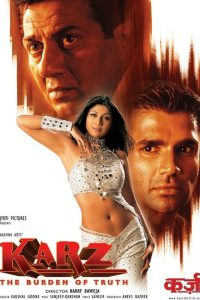 Karz: The Burden of Truth (2002) Hindi Full Movie Download WEBRip 480p 720p 1080p