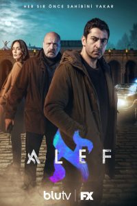 Alef (2022) Season 1 Hindi Dubbed Complete WEB Series Download 480p 720p