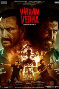 Vikram Vedha (2022) Hindi ORG. WEB-DL Full Movie 480p 720p 1080p