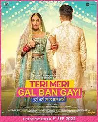 Teri Meri Gal Ban Gayi (2022) Punjabi Full Movie Download WEB-DL 480p 720p 1080p