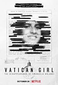 Vatican Girl: The Disappearance of Emanuela Orlandi (Season 1) Dual Audio [Hindi + English] Complete Web Series Download 480p 720p