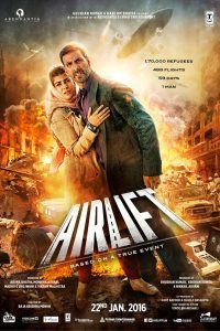 Airlift (2016) Hindi Full Movie Download BluRay 480p 720p 1080p