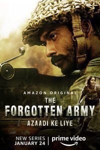 The Forgotten Army – Azaadi ke liye (2020) Season 1 Hindi Complete Web Series Download 480p 720p