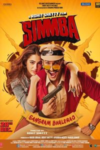 Simmba (2018) Hindi Full Movie Download 480p 720p 1080p