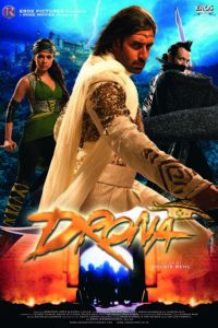 Drona (2008) Hindi Full Movie Download 480p 720p 1080p