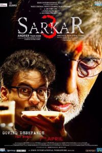 Sarkar 3 (2017) Hindi Full Movie Download 480p 720p 1080p