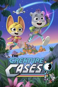 The Creature Cases (Season 1) Dual Audio [Hindi-English] Complete Netflix Web Series Download 480p 720p