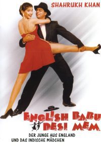 English Babu Desi Mem (1996) Hindi Full Movie Download WEB-DL 480p 720p 1080p