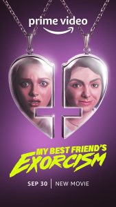 My Best Friend’s Exorcism (2022) Hindi Dubbed Full Movie Download 480p 720p 1080p