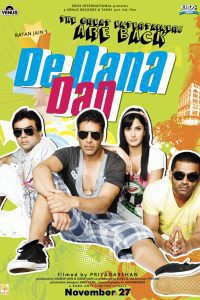 De Dana Dan (2009) Hindi Movie Download WEB-DL 480p 720p 1080p