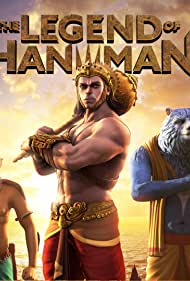 The Legend of Hanuman (2021) Season 1 Hindi Complete HotStar WEB Series Download 480p 720p