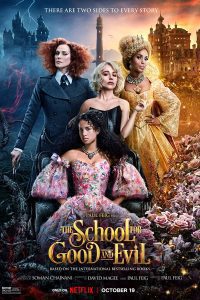 The School For Good And Evil (2022) Hindi Dubbed Full Movie Dual Audio Download {Hindi-English} WEB-DL 480p 720p 1080p