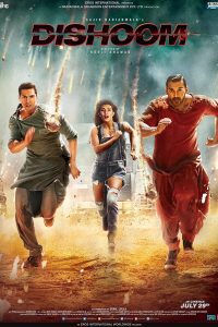 Dishoom (2016) Hindi Full Movie Download 480p 720p 1080p