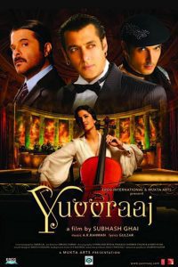 Yuvvraaj (2008) Hindi Full Movie Download 480p 720p 1080p