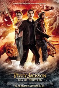 Percy Jackson 2: Sea of Monsters (2013) Hindi Dubbed Full Movie Dual Audio Download {Hindi-English} 480p 720p 1080p