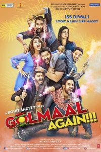 Golmaal Again (2017) Hindi Full Movie Download 480p 720p 1080p