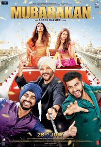 Mubarakan (2017) Hindi Full Movie Download BluRay 480p 720p 1080p